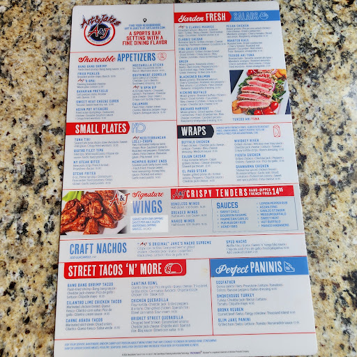 Photo of Art & Jake's Sports Bar & Grill - 510 Newnan Crossing Bypass, Newnan, GA 30265