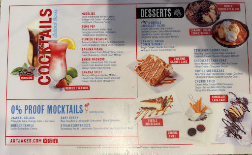 Photo of Art & Jake's Sports Bar & Grill - 510 Newnan Crossing Bypass, Newnan, GA 30265