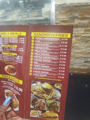 Photo of Mikes Fish And Chicken - 1605 Madison Ave, Covington, KY 41011