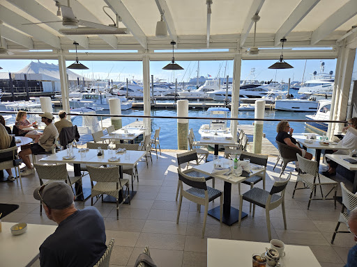 Photo of The Mooring Seafood Kitchen & Bar - 1 Sayers Wharf, Newport, RI 02840