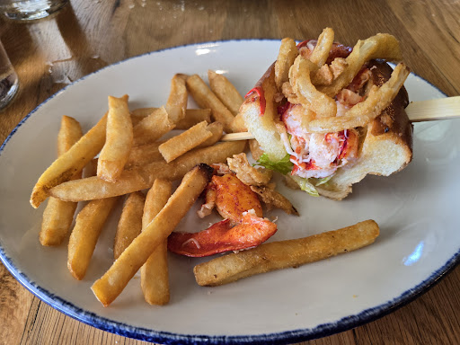 Photo of The Mooring Seafood Kitchen & Bar - 1 Sayers Wharf, Newport, RI 02840