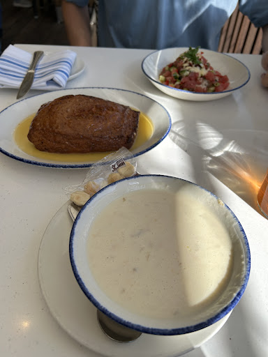 Photo of The Mooring Seafood Kitchen & Bar - 1 Sayers Wharf, Newport, RI 02840