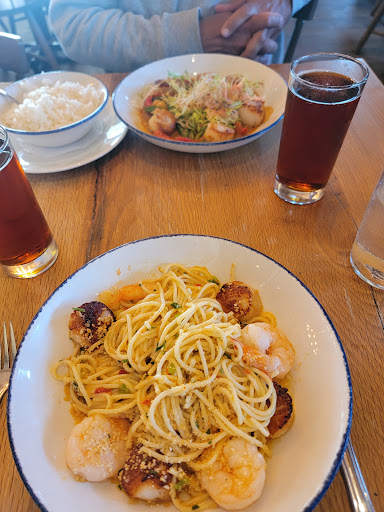 Photo of The Mooring Seafood Kitchen & Bar - 1 Sayers Wharf, Newport, RI 02840