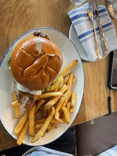 Photo of The Mooring Seafood Kitchen & Bar - 1 Sayers Wharf, Newport, RI 02840