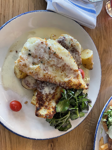 Photo of The Mooring Seafood Kitchen & Bar - 1 Sayers Wharf, Newport, RI 02840