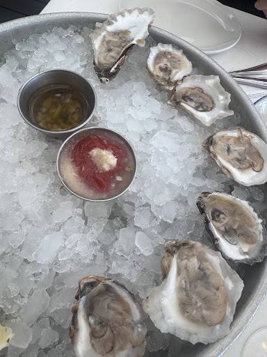 Photo of The Mooring Seafood Kitchen & Bar - 1 Sayers Wharf, Newport, RI 02840