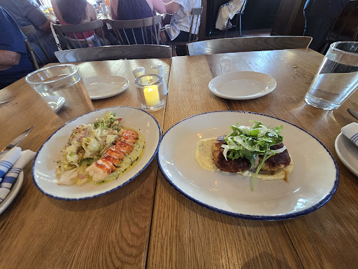 Photo of The Mooring Seafood Kitchen & Bar - 1 Sayers Wharf, Newport, RI 02840