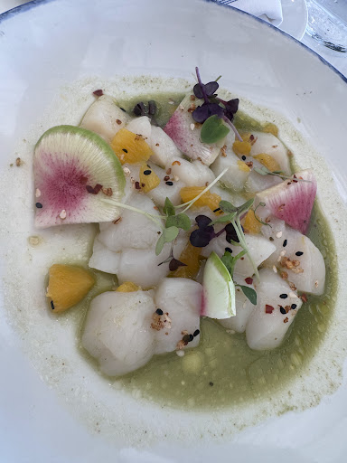 Photo of The Mooring Seafood Kitchen & Bar - 1 Sayers Wharf, Newport, RI 02840