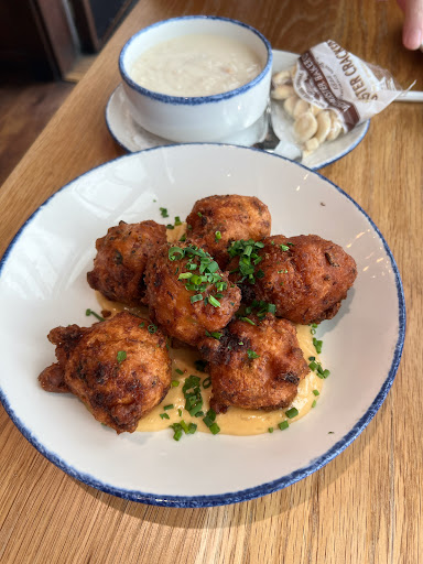 Photo of The Mooring Seafood Kitchen & Bar - 1 Sayers Wharf, Newport, RI 02840