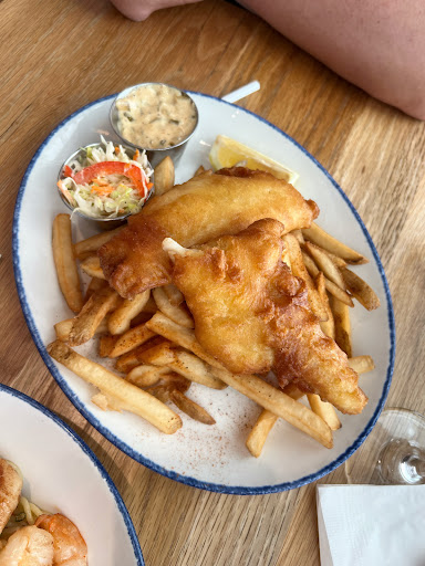 Photo of The Mooring Seafood Kitchen & Bar - 1 Sayers Wharf, Newport, RI 02840