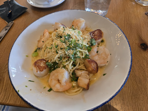 Photo of The Mooring Seafood Kitchen & Bar - 1 Sayers Wharf, Newport, RI 02840