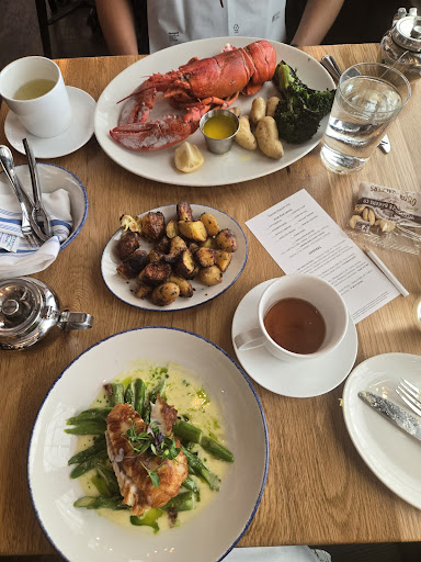 Photo of The Mooring Seafood Kitchen & Bar - 1 Sayers Wharf, Newport, RI 02840