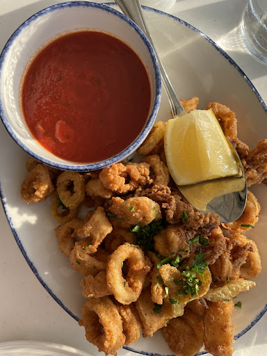 Photo of The Mooring Seafood Kitchen & Bar - 1 Sayers Wharf, Newport, RI 02840