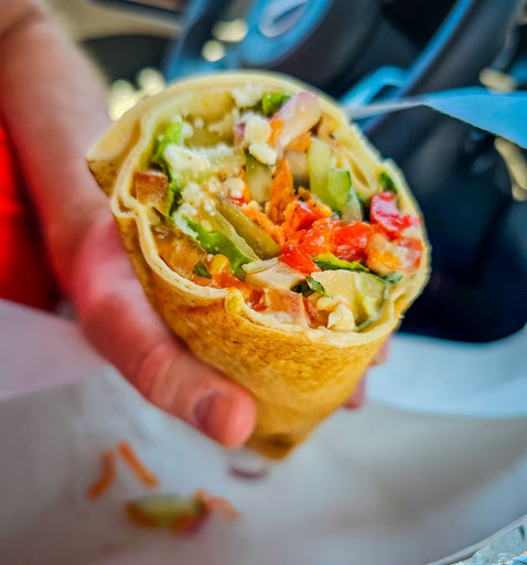 Photo of Gansett Wraps - 70 Point Judith Rd, Narragansett, RI 02882