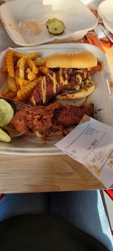 Photo of Dave's Hot Chicken - 619 W Main Rd, Middletown, RI 02842