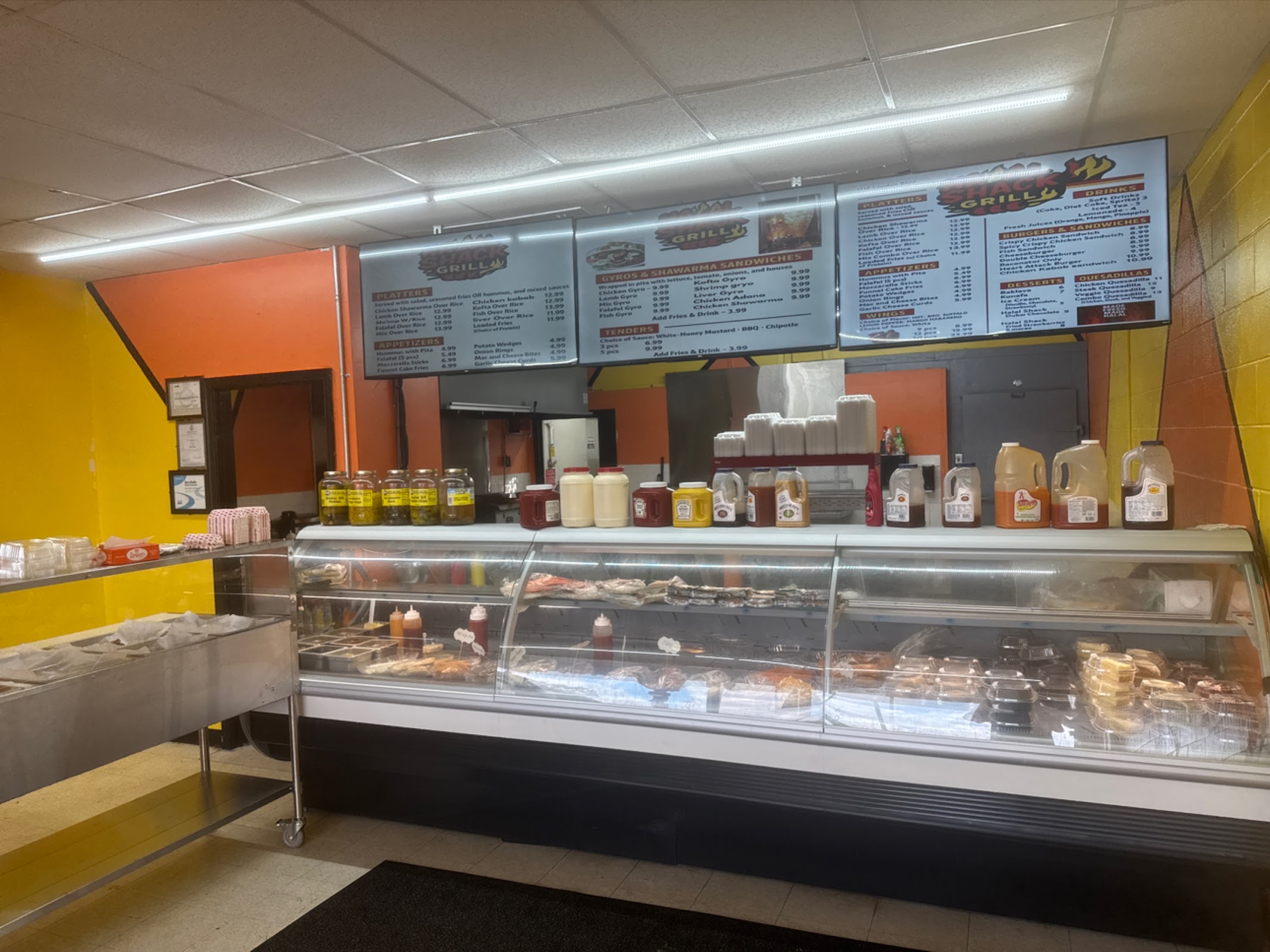 Photo of Halal shack - 1118 London Blvd, Portsmouth, VA 23704