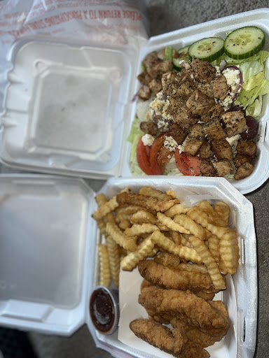 Photo of Grandstands Grill - 980 J Clyde Morris Blvd, Newport News, VA 23601