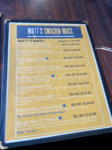 Photo of Matt's Smackin Macs - 13650 Warwick Blvd, Newport News, VA 23602