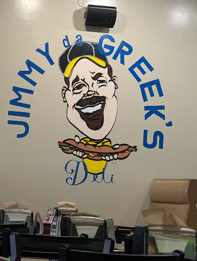 Photo of Jimmy da Greek's Deli - 1215 George Washington Memorial Hwy X, Yorktown, VA 23693
