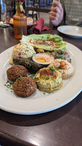 Photo of Baladi Mediterranean Cafe - 626 Hilltop West Shopping Center, Virginia Beach, VA 23451