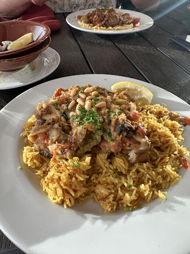 Photo of Baladi Mediterranean Cafe - 626 Hilltop West Shopping Center, Virginia Beach, VA 23451
