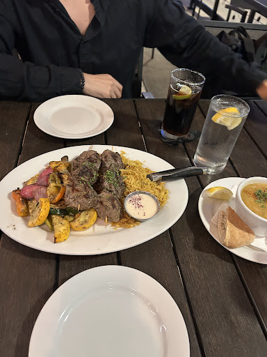 Photo of Baladi Mediterranean Cafe - 626 Hilltop West Shopping Center, Virginia Beach, VA 23451