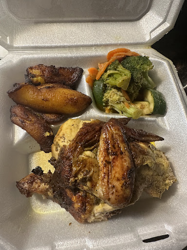 Photo of Peruvian Charcoal chicken & wings{ Open 24/7 } - 13175 Jefferson Ave #11, Newport News, VA 23608