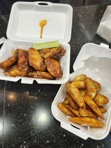 Photo of Peruvian Charcoal chicken & wings{ Open 24/7 } - 13175 Jefferson Ave #11, Newport News, VA 23608