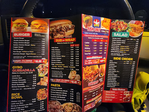 Photo of Peruvian Charcoal chicken & wings{ Open 24/7 } - 13175 Jefferson Ave #11, Newport News, VA 23608