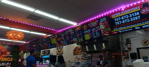 Photo of Peruvian Charcoal chicken & wings{ Open 24/7 } - 13175 Jefferson Ave #11, Newport News, VA 23608