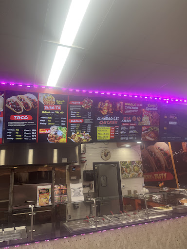 Photo of Peruvian Charcoal chicken & wings{ Open 24/7 } - 13175 Jefferson Ave #11, Newport News, VA 23608