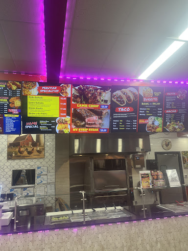 Photo of Peruvian Charcoal chicken & wings{ Open 24/7 } - 13175 Jefferson Ave #11, Newport News, VA 23608