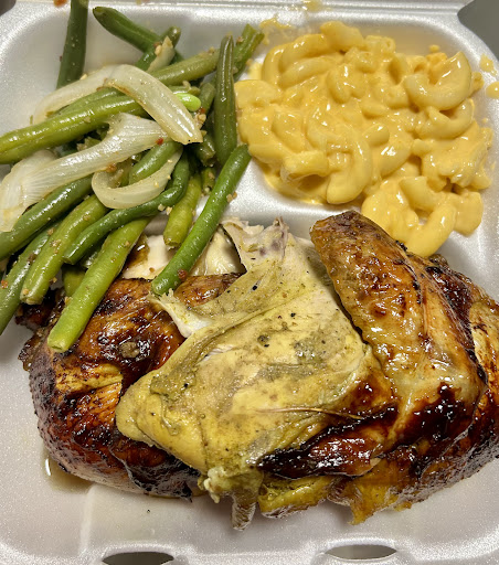 Photo of Peruvian Charcoal chicken & wings{ Open 24/7 } - 13175 Jefferson Ave #11, Newport News, VA 23608