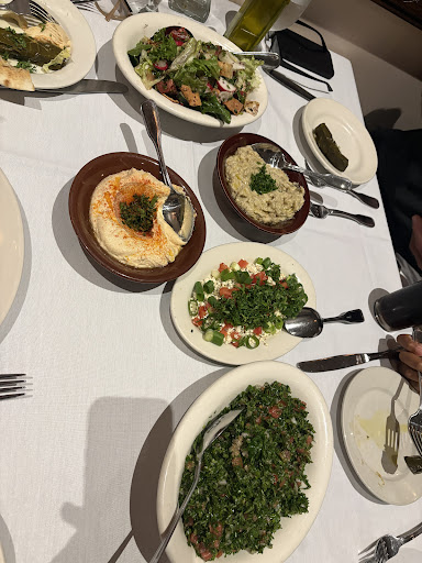 Photo of Byblos Restaurant - 678 Washington St, Norwood, MA 02062