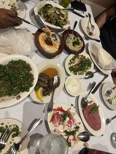 Photo of Byblos Restaurant - 678 Washington St, Norwood, MA 02062