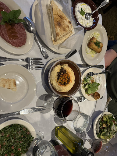 Photo of Byblos Restaurant - 678 Washington St, Norwood, MA 02062