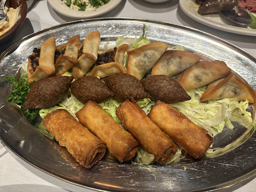 Photo of Byblos Restaurant - 678 Washington St, Norwood, MA 02062
