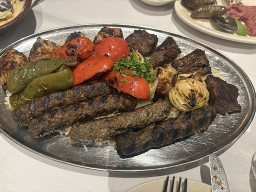 Photo of Byblos Restaurant - 678 Washington St, Norwood, MA 02062