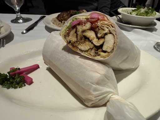 Photo of Byblos Restaurant - 678 Washington St, Norwood, MA 02062