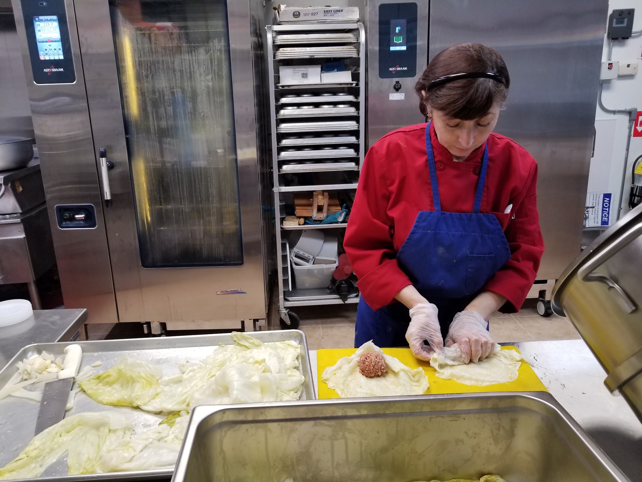 Photo of Inna's Kitchen - 547 Commonwealth Ave, Newton Centre, MA 02459