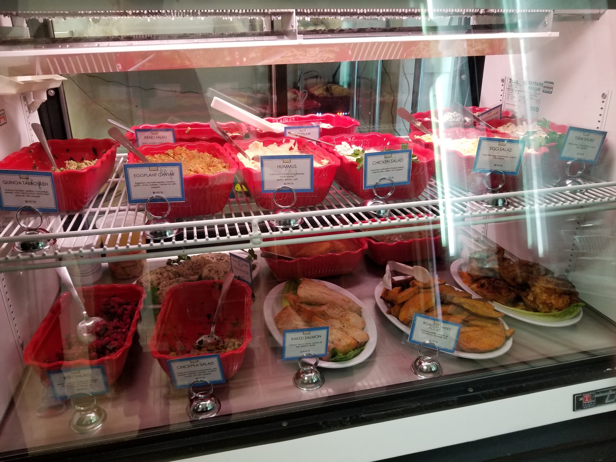 Photo of Inna's Kitchen - 547 Commonwealth Ave, Newton Centre, MA 02459