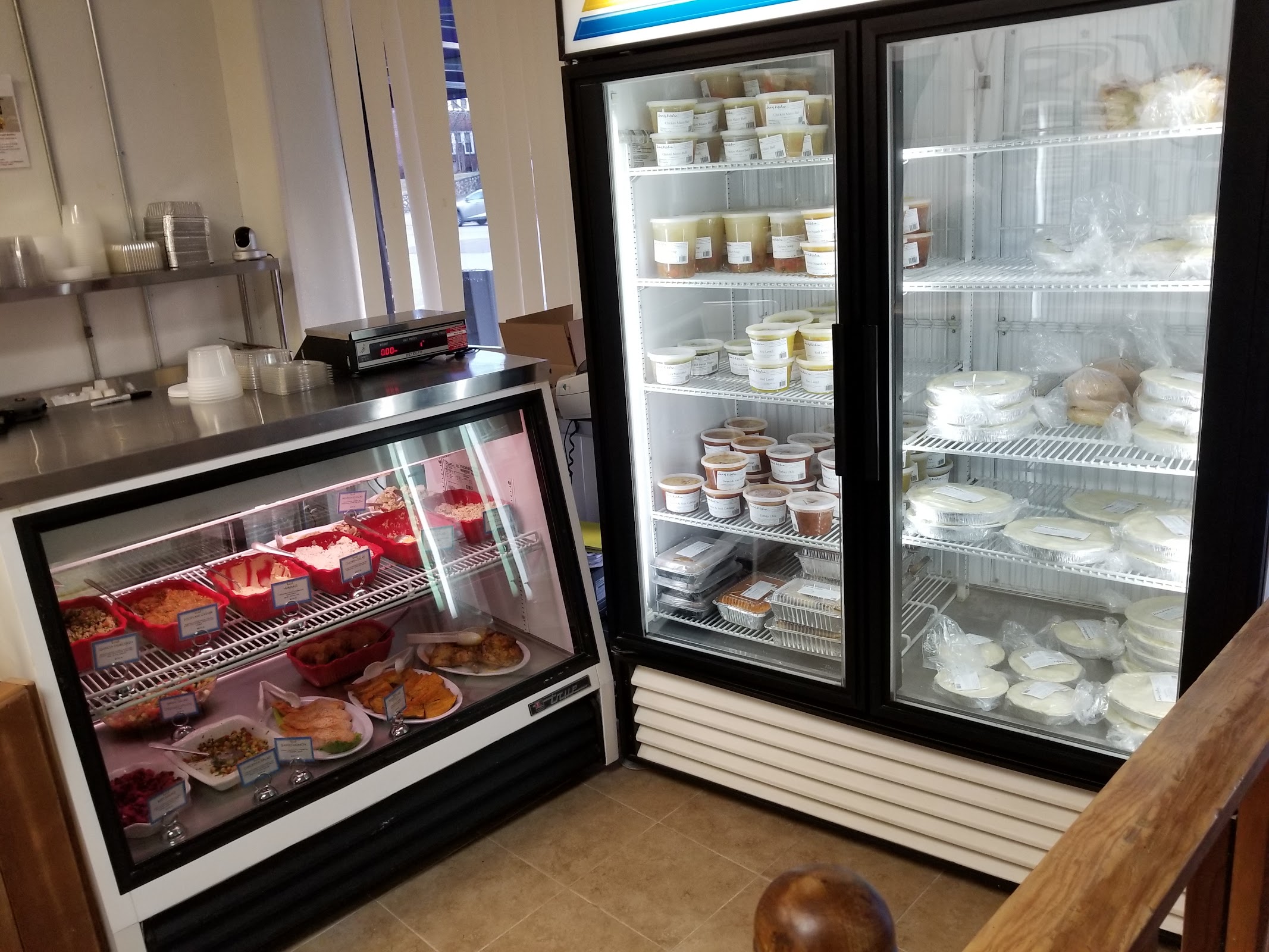 Photo of Inna's Kitchen - 547 Commonwealth Ave, Newton Centre, MA 02459