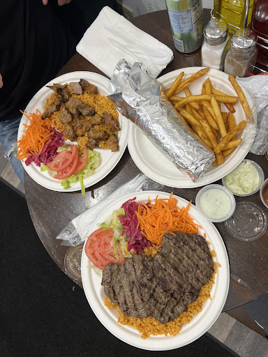 Photo of Gyro & Kebab House - 1056 Great Plain Ave, Needham, MA 02492