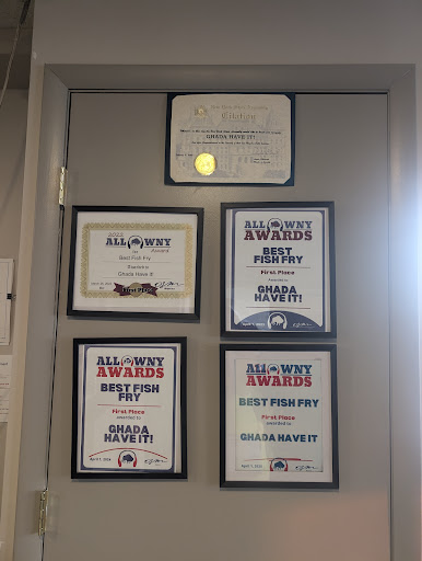 Photo of Ghada Have It! - 2117 Military Rd, Niagara Falls, NY 14304