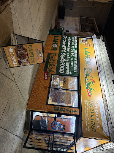 Photo of Lahori Fried Chicken and Gyro - 1738 Pierce Ave, Niagara Falls, NY 14301