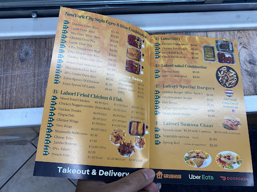 Photo of Lahori Fried Chicken and Gyro - 1738 Pierce Ave, Niagara Falls, NY 14301