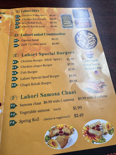 Photo of Lahori Fried Chicken and Gyro - 1738 Pierce Ave, Niagara Falls, NY 14301