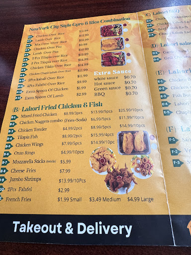 Photo of Lahori Fried Chicken and Gyro - 1738 Pierce Ave, Niagara Falls, NY 14301