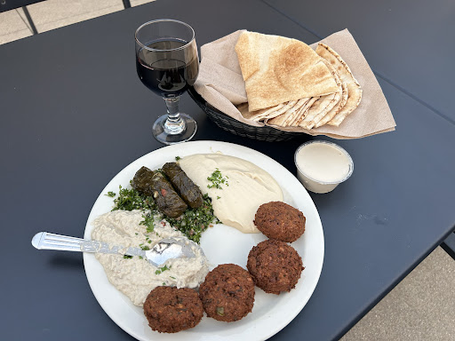 Photo of Aladdin's Eatery Mishawaka - 317 W University Dr, Mishawaka, IN 46545