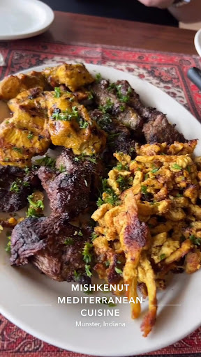 Photo of Mishkenut Mediterranean Cuisine - 221 Ridge Rd, Munster, IN 46321